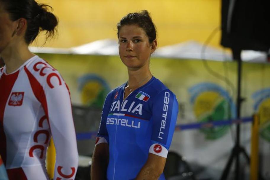 Elena Cecchini conquista il terzo posto, secondo bronzo per l&#39;Italia. Bettini